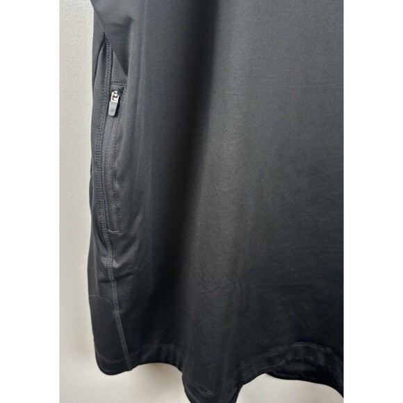 Veil Spark Top Womens 2XL 1/4 Zip Running Pullover Thumbholes Poly/Spandex - Picture 5 of 7